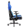 Diablo Chairs X-Player 2.0 Normal Size Frost Black - 1208701 - zdjęcie 3